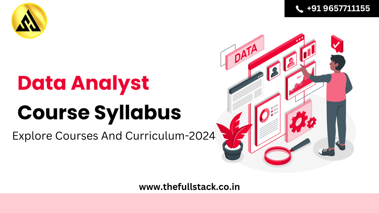 Comprehensive Data Analytics Syllabus: Explore Courses And Curriculum-2024