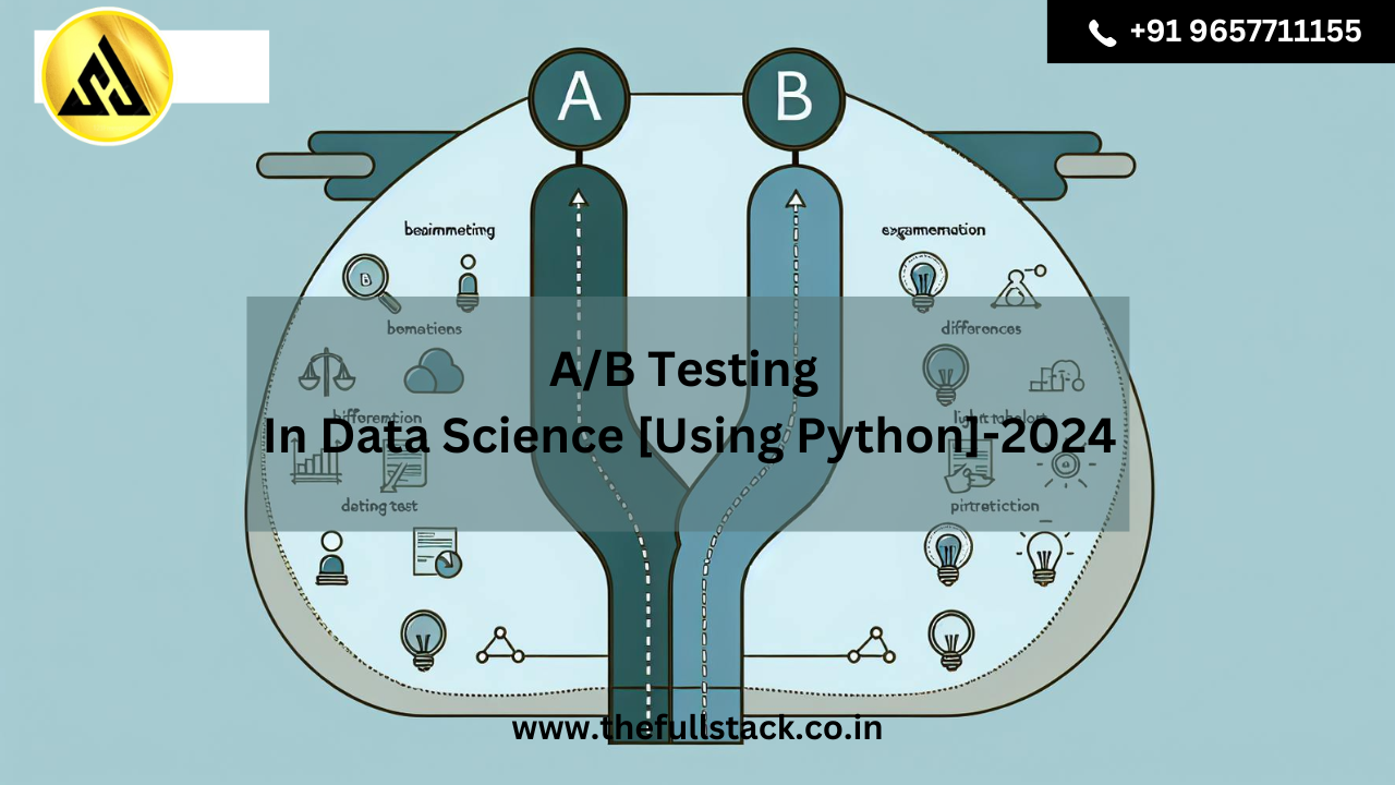 A/B Testing In Data Science [Using Python]-2024