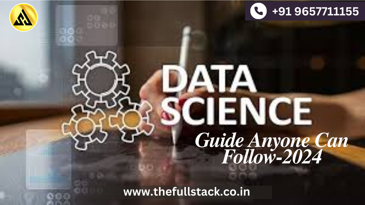 A 5-Step Data Science Guide Anyone Can Follow-2024