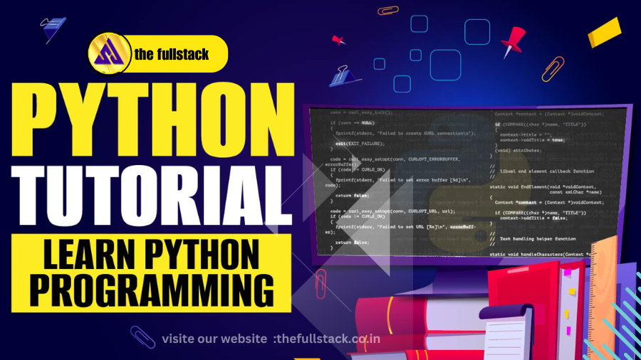 Python Programming Tutorial 2024: Learn Python