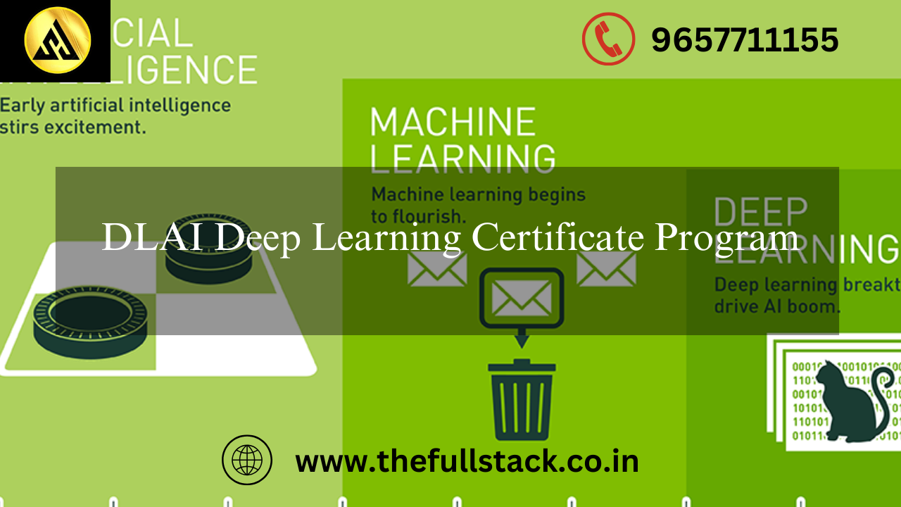 Unlocking Advanced AI with DLAI’s Deep Learning Certificate Program