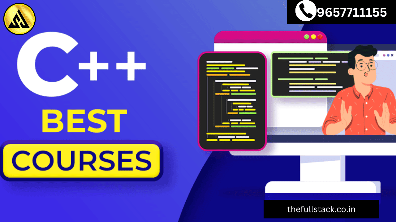 C++ Programming Course Online – Complete Beginner to Advanced