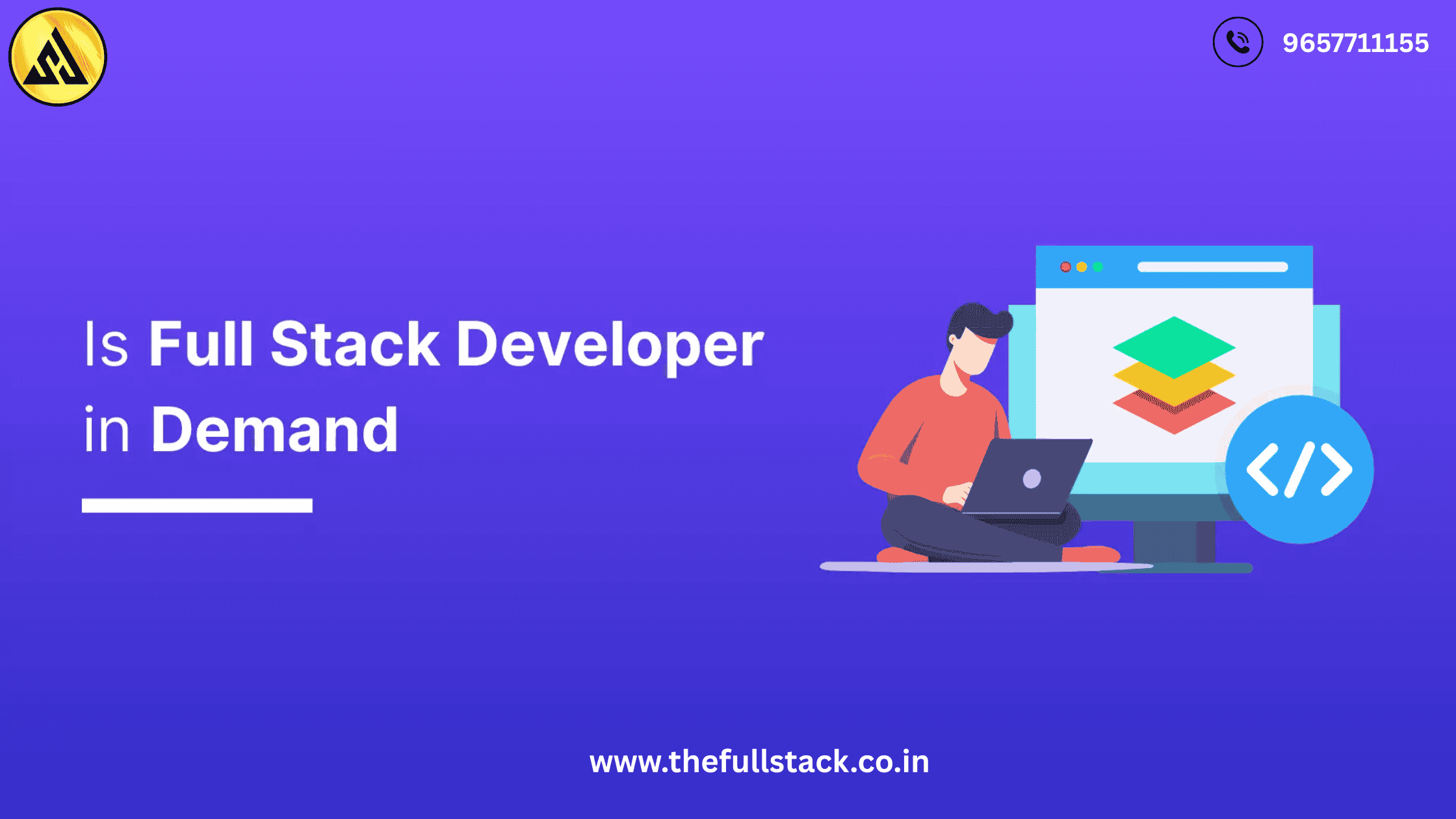 Which Full Stack Developer is in Demand?