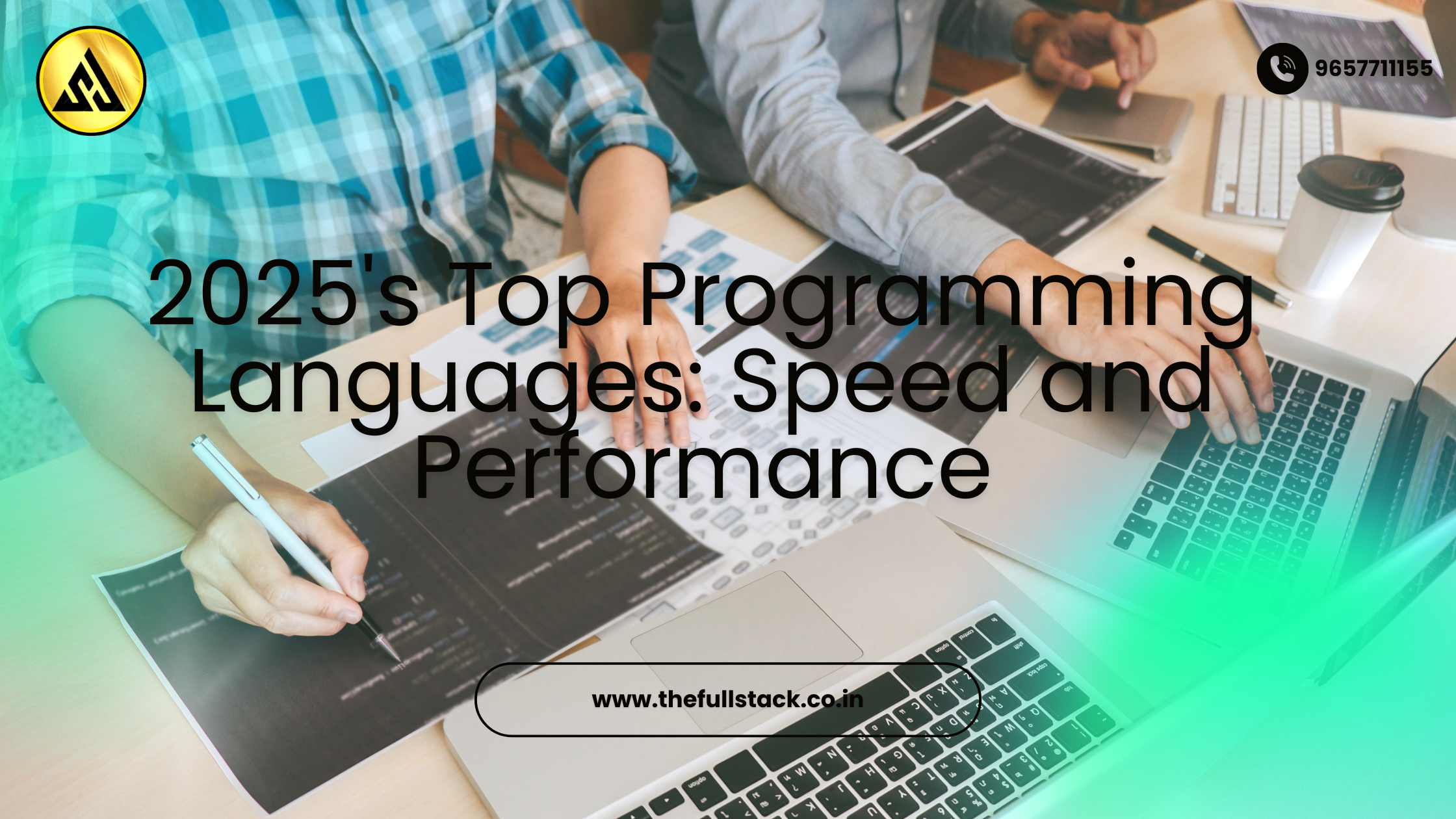 2025’s Top Programming Languages: Speed and Performance