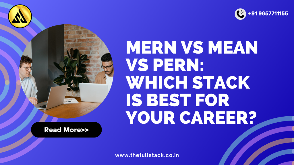 MEAB VS MERN VS PERN