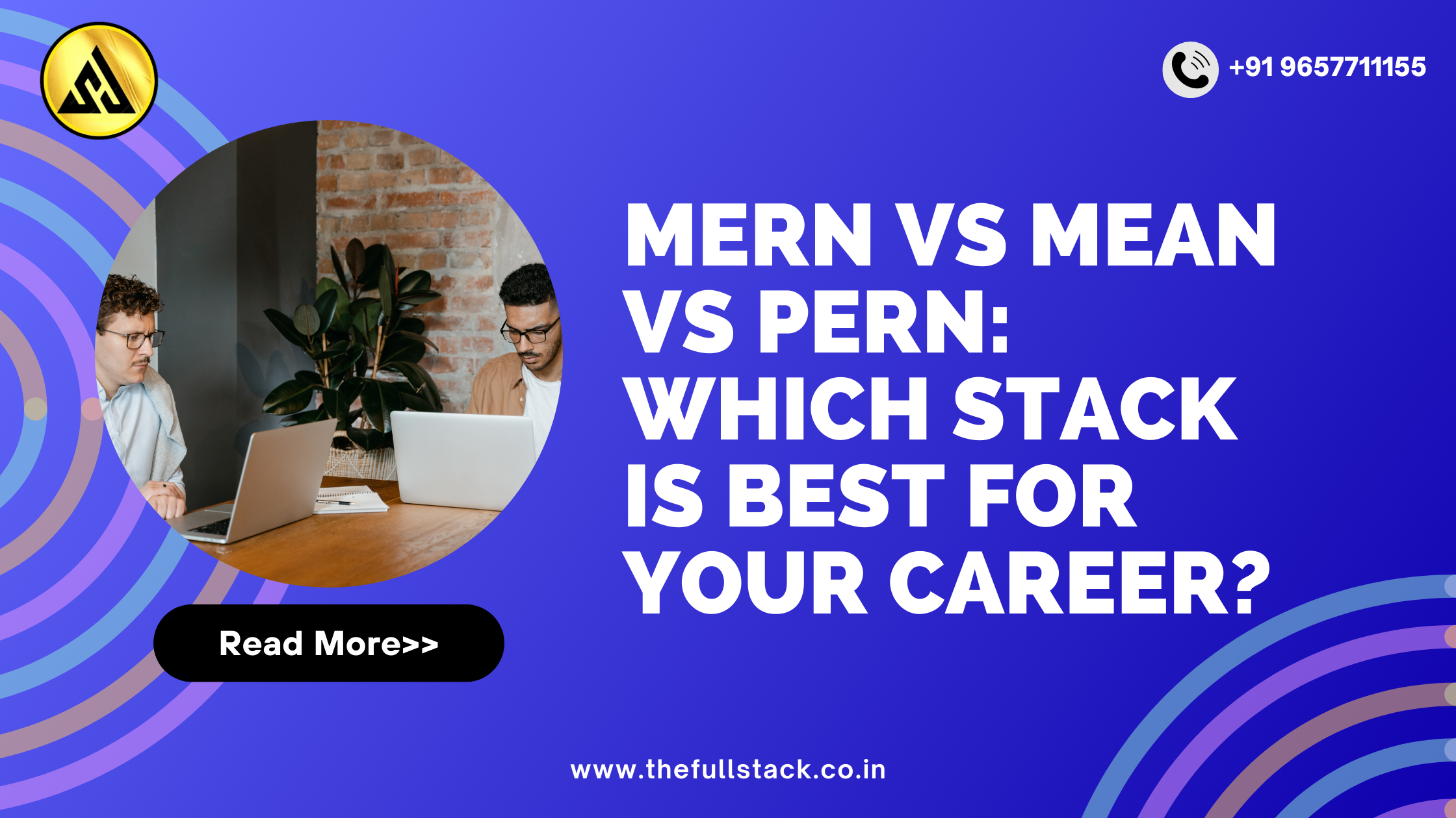 MERN vs MEAN vs PERN: Which Stack is Best for Your Career?